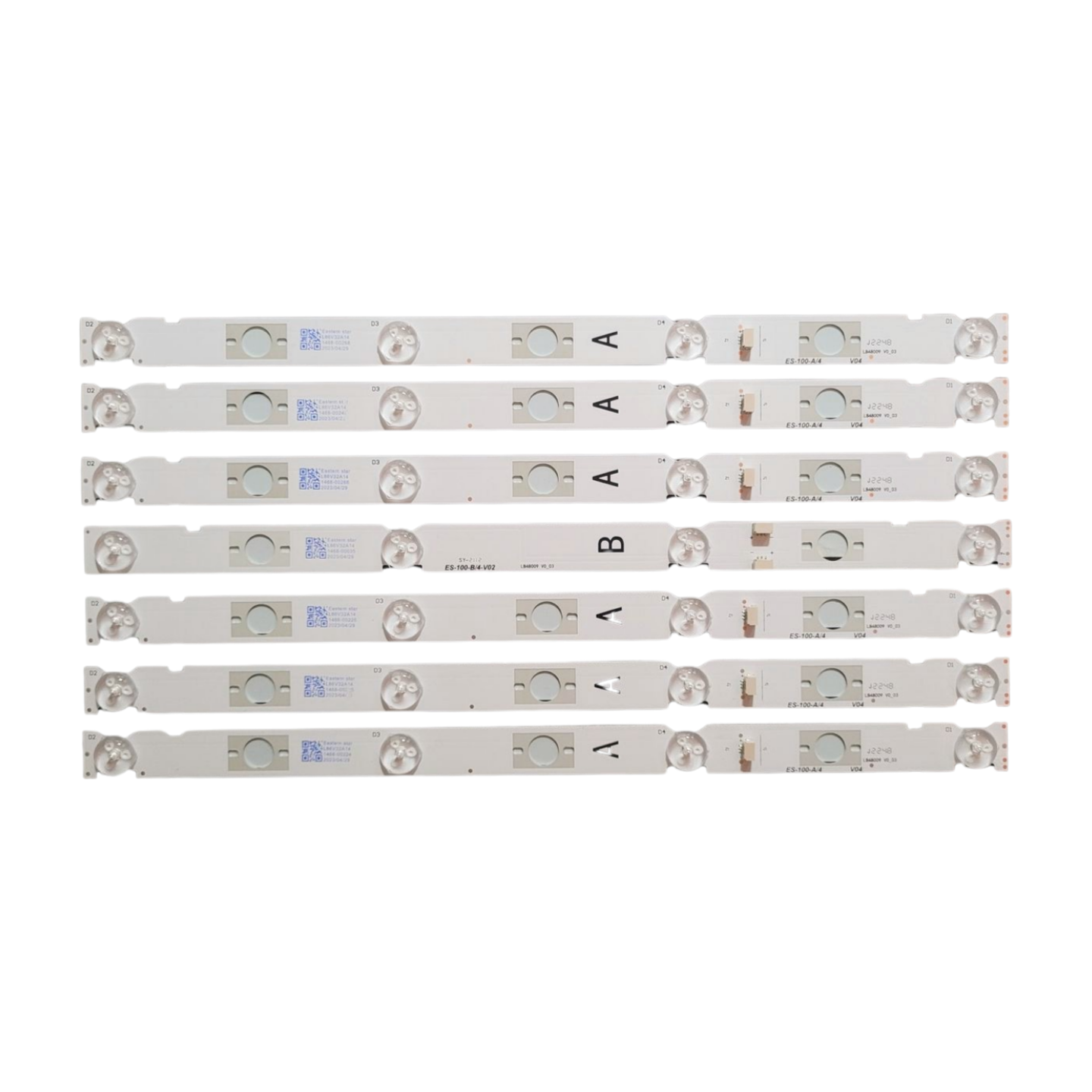 ES-100, SONY KDL-48WD650 LED TRAKE