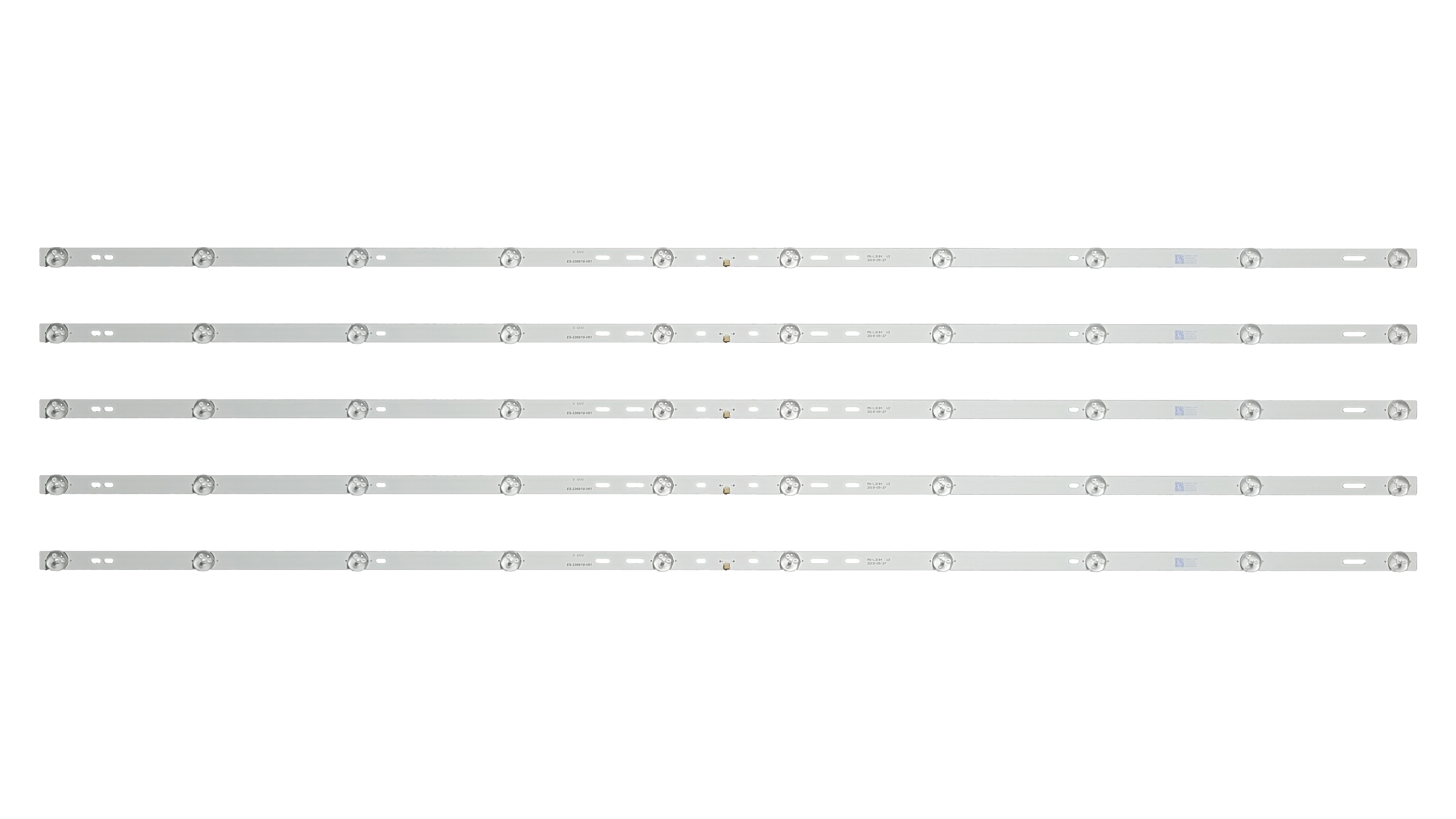 ES-3369, FOX 55DLE888 LED TRAKE