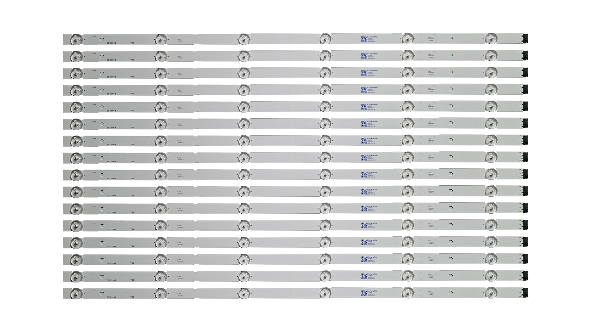 ES-3596, SONY XBR-65X90CH LED TRAKE