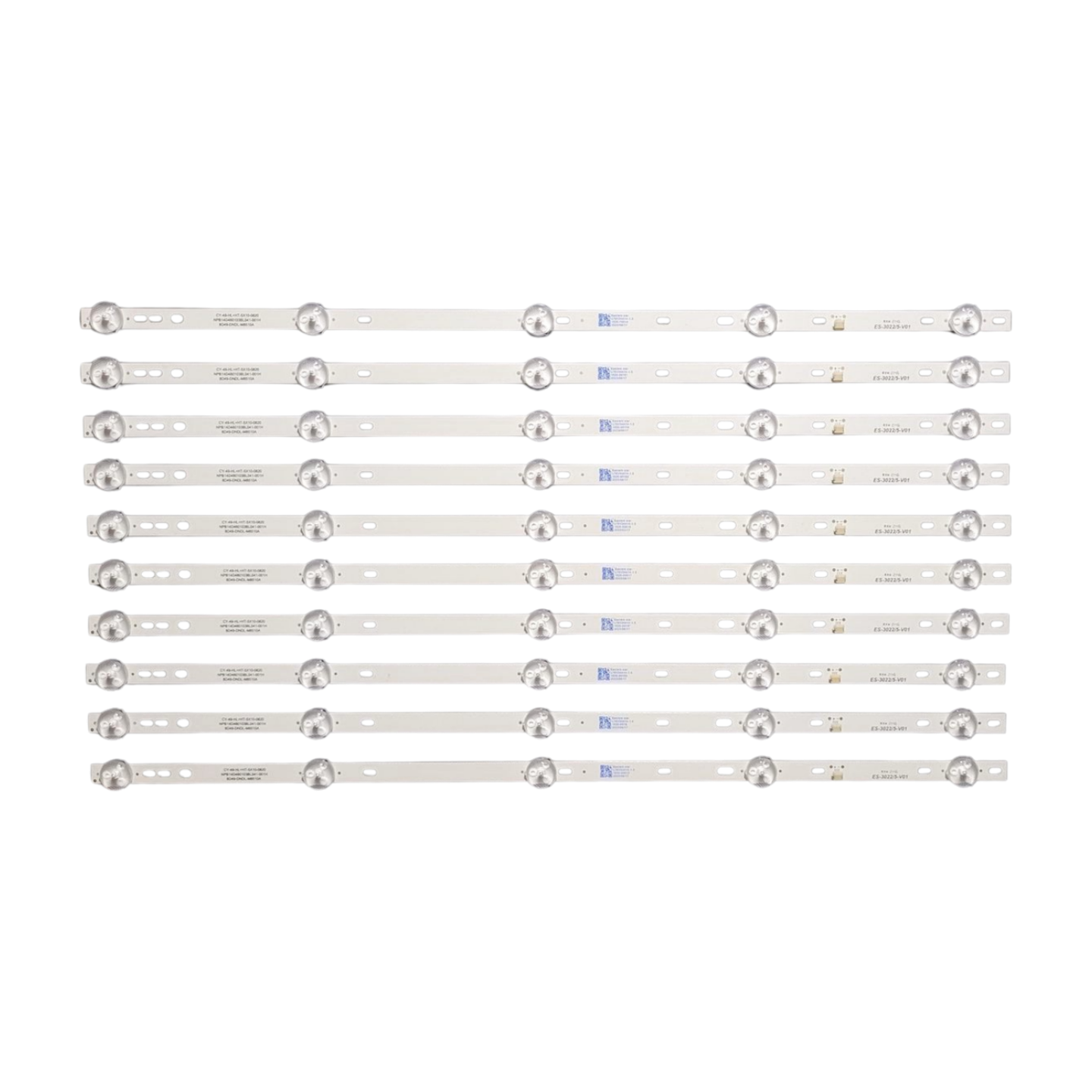 ES-3022, FOX 49DLE468 LED TRAKE