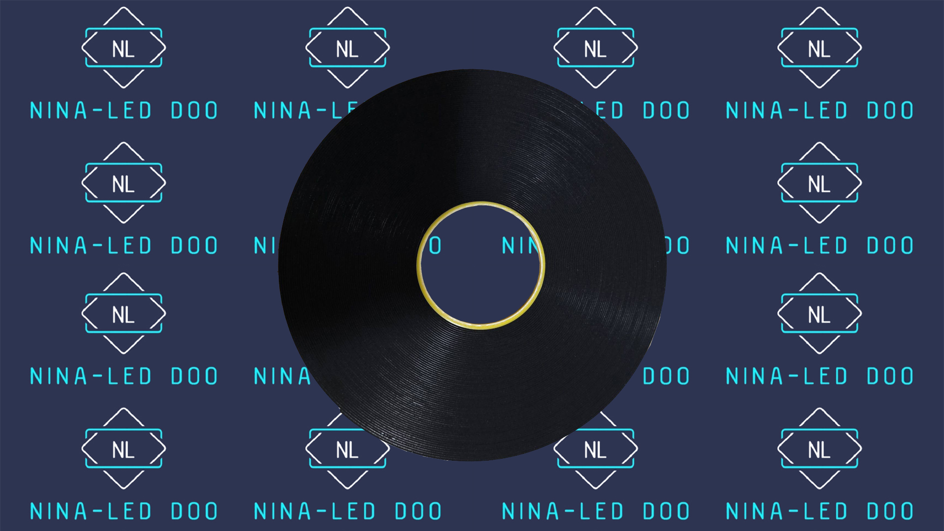 OBOSTRANO LEPLJIVA TRAKA (DVOSLOJNA SUNĐER TRAKA) 35m OBOSTRANO LEPLJIVA TRAKA (DVOSLOJNA SUNĐER TRAKA) 35m