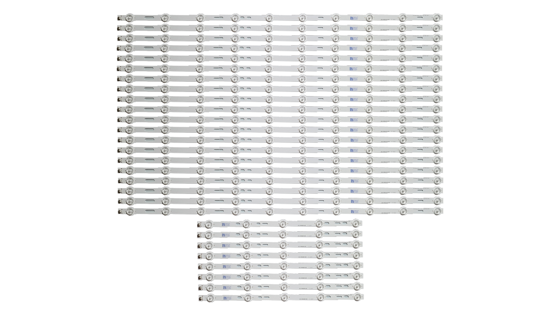 ES-3189, SONY KD-75X8505C LED TRAKE