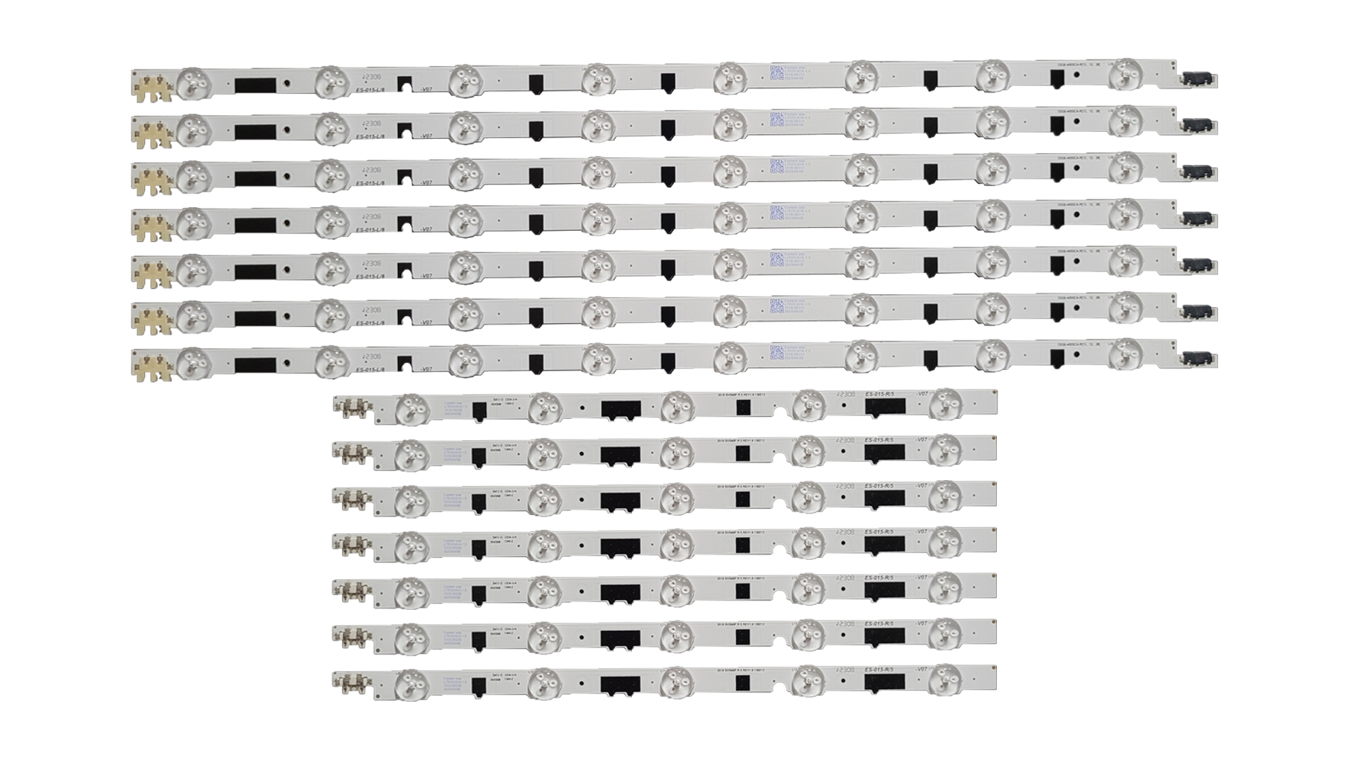 ES-015, SAMSUNG 40F6400 LED TRAKE