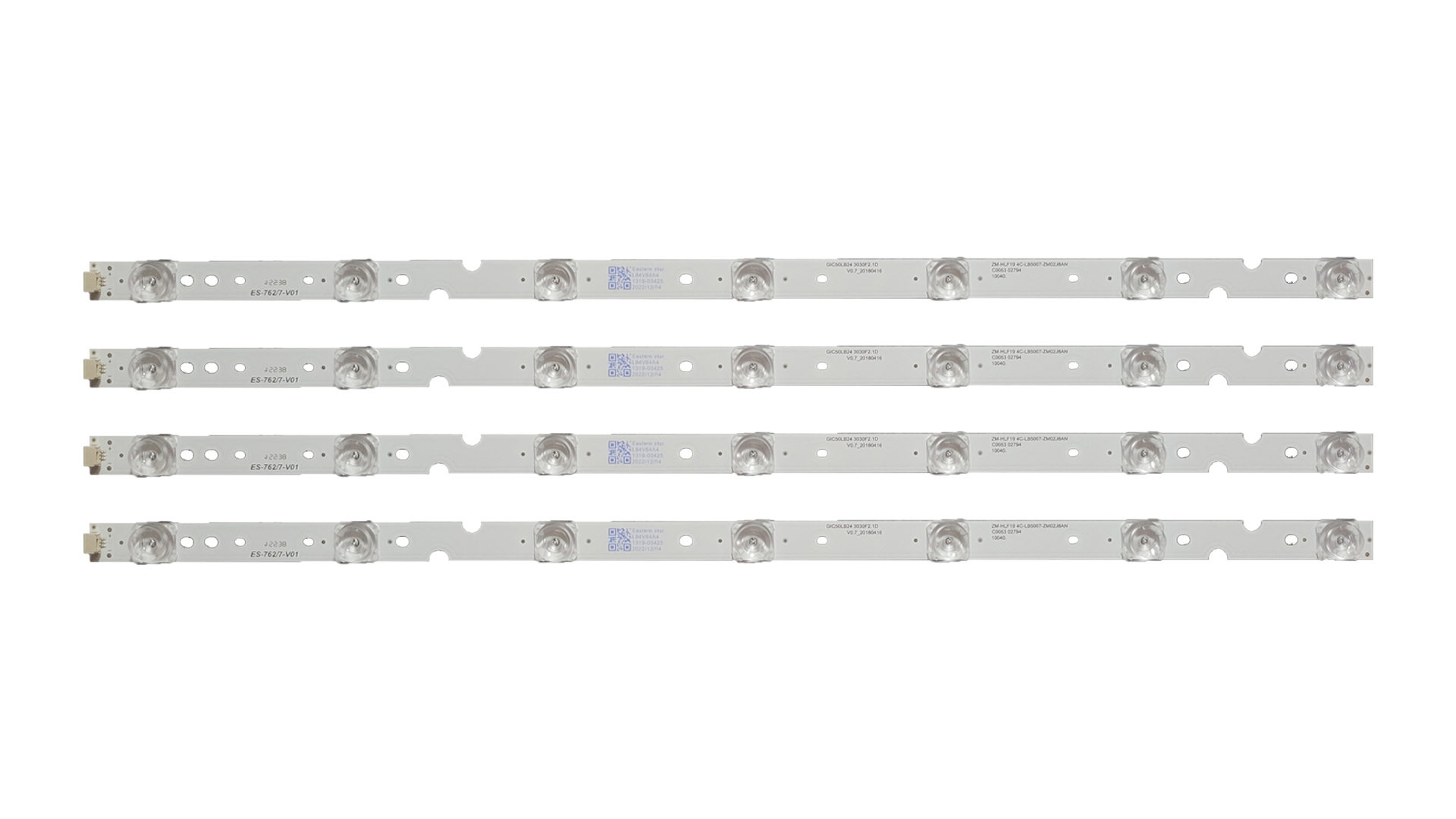 ES-762, THOMSON 50 TCL 50UD6306 LED TRAKE
