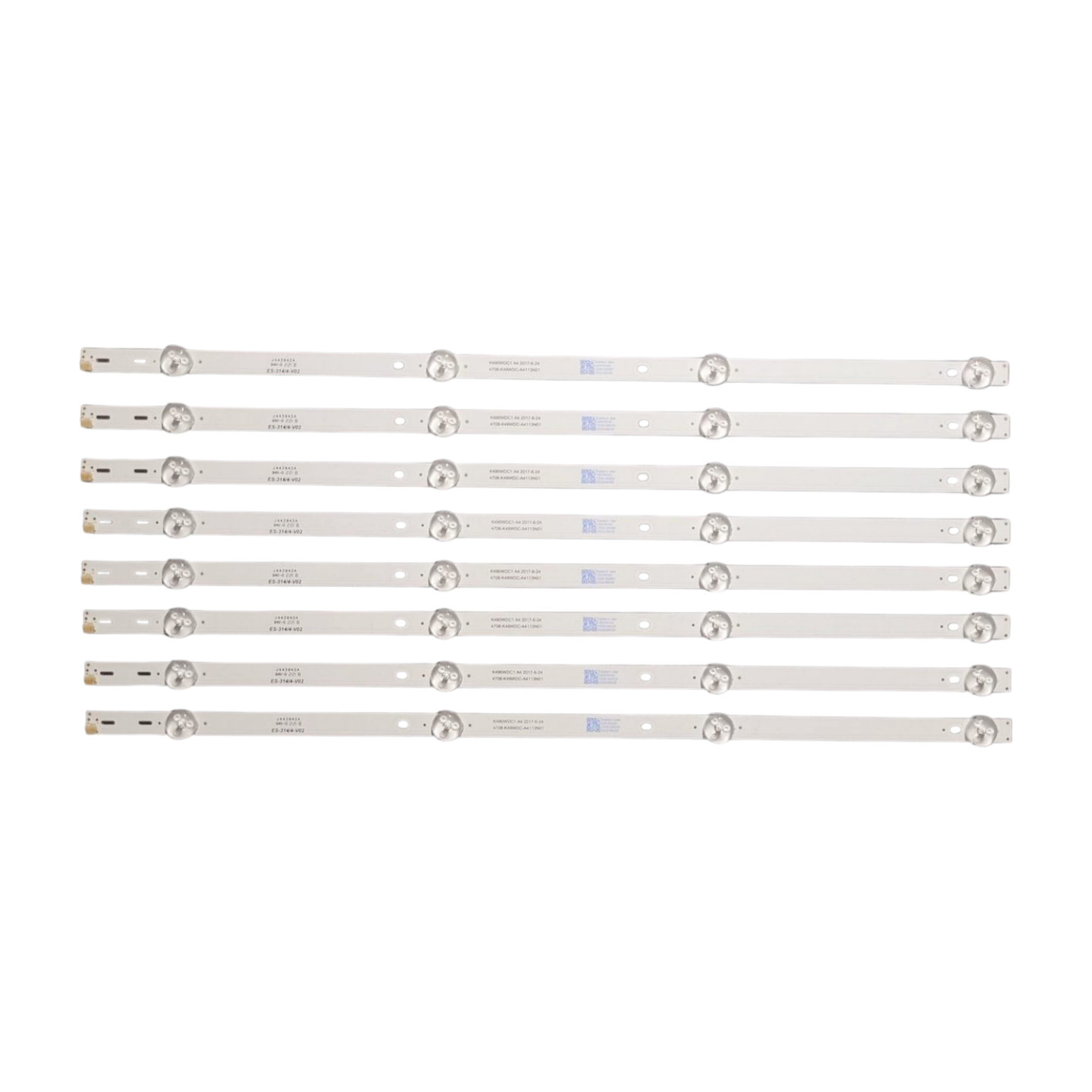 ES-314, PHILIPS 50PFS4012/12 LED TRAKE