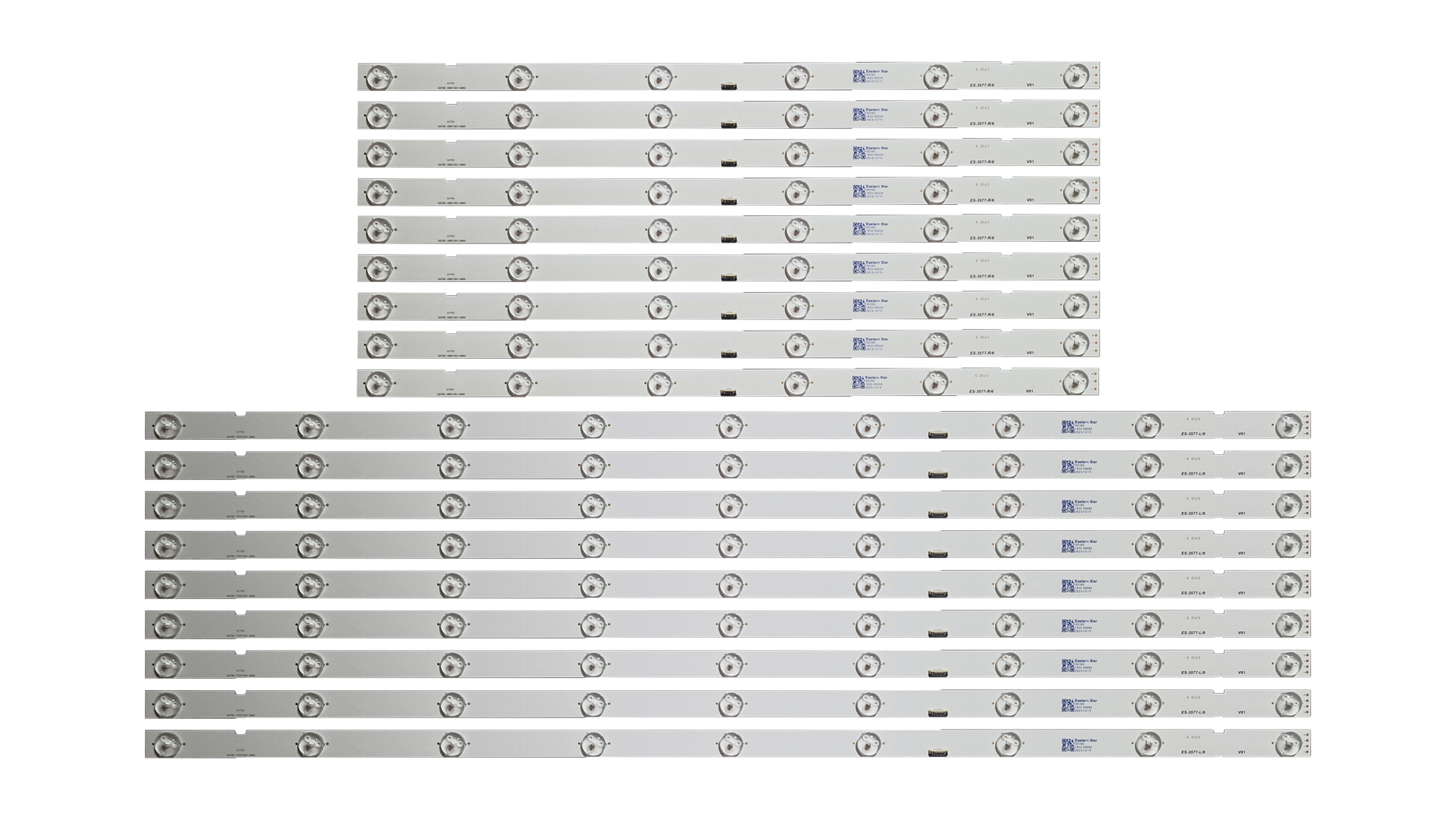 ES-3577, SONY KD-65XE9005 LED TRAKE
