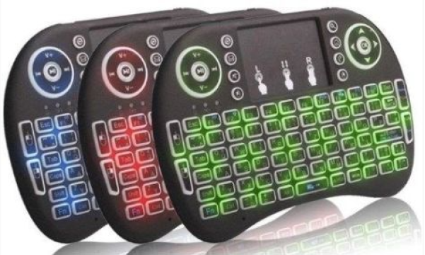 Wireless gaming Mini TASTATURA Wireless gaming Mini TASTATURA