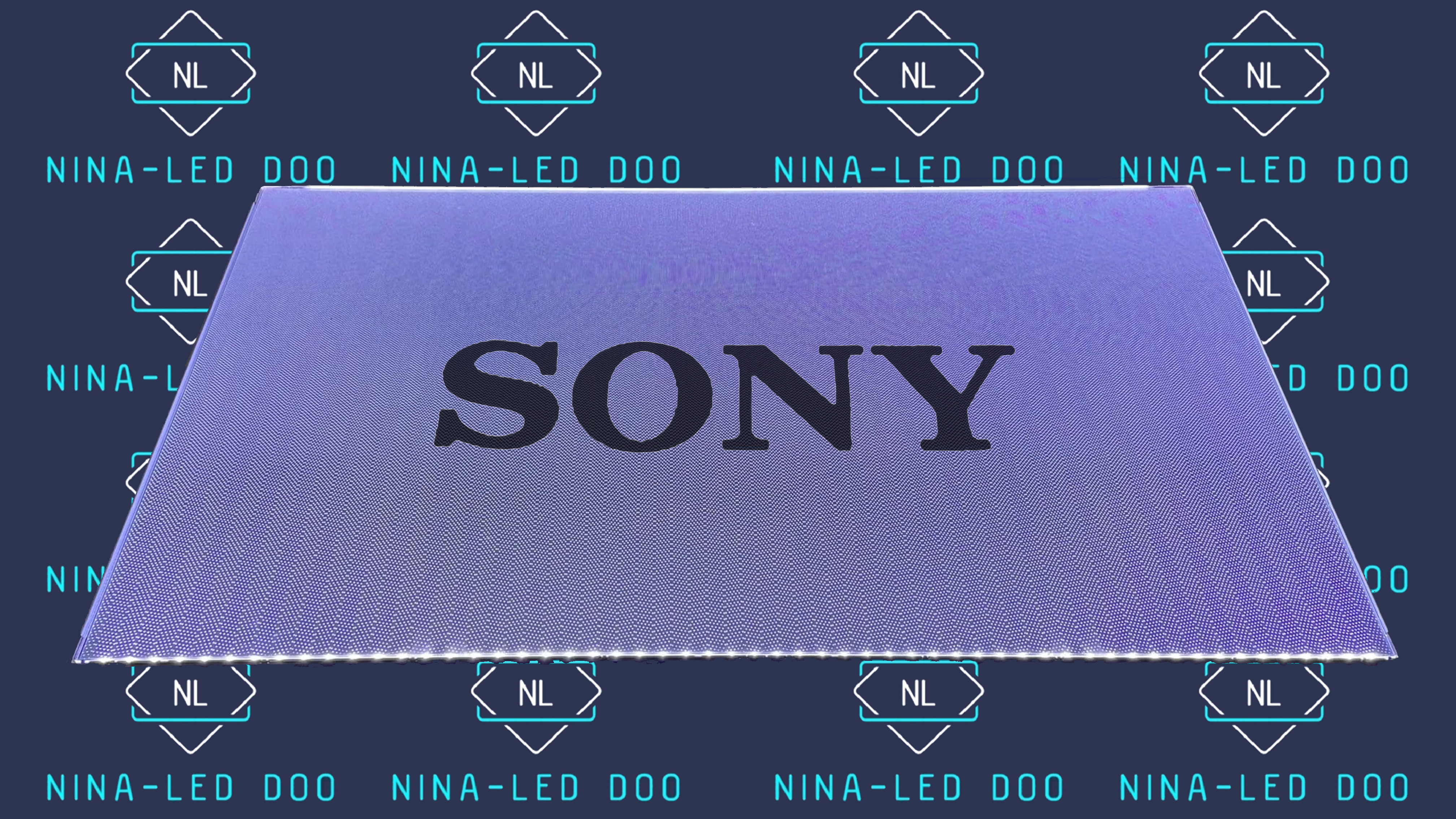 PLEKSIGLAS-DIFUZOR SONY 40R 