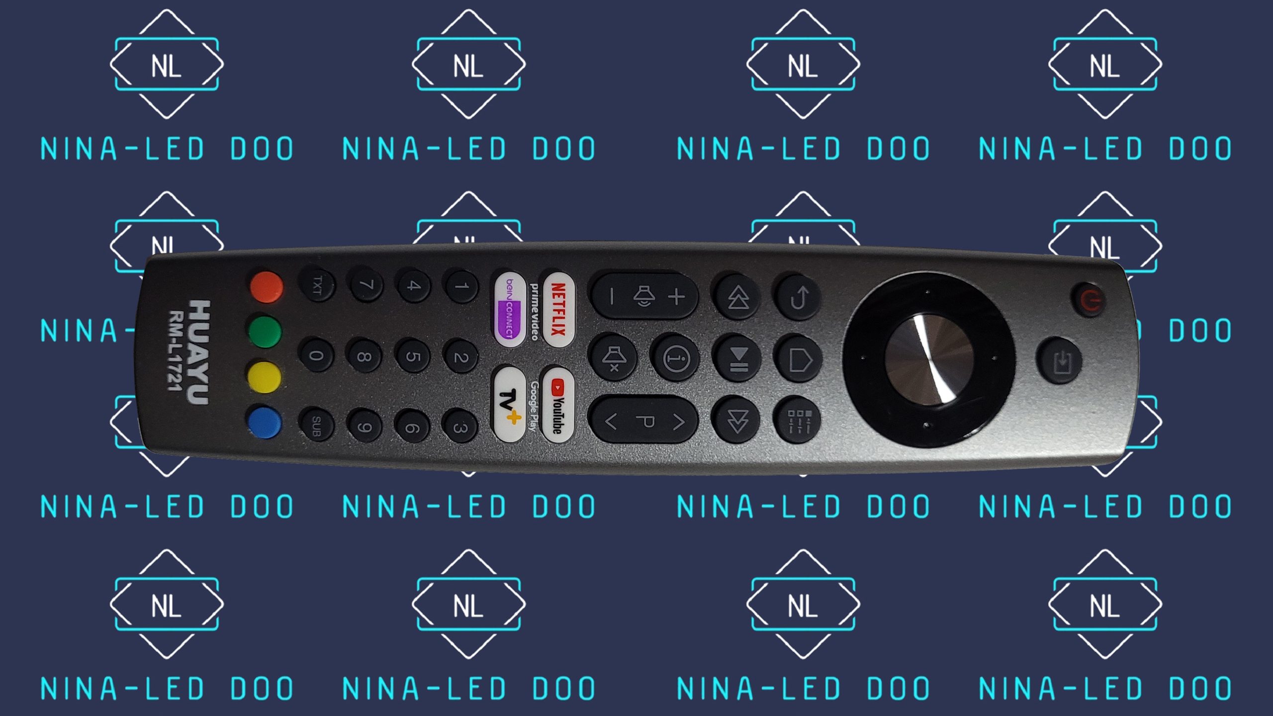 GRUNDIG DALJINSKI RM-L1721 GRUNDIG DALJINSKI RM-L1721