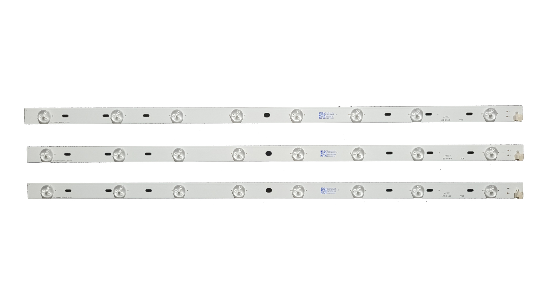 ES-018, TOSHIBA 32P2305EV LED TRAKE