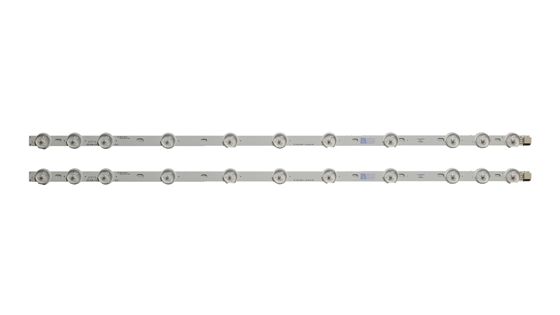 ES-026, VESTEL VOX 32 LED TRAKE