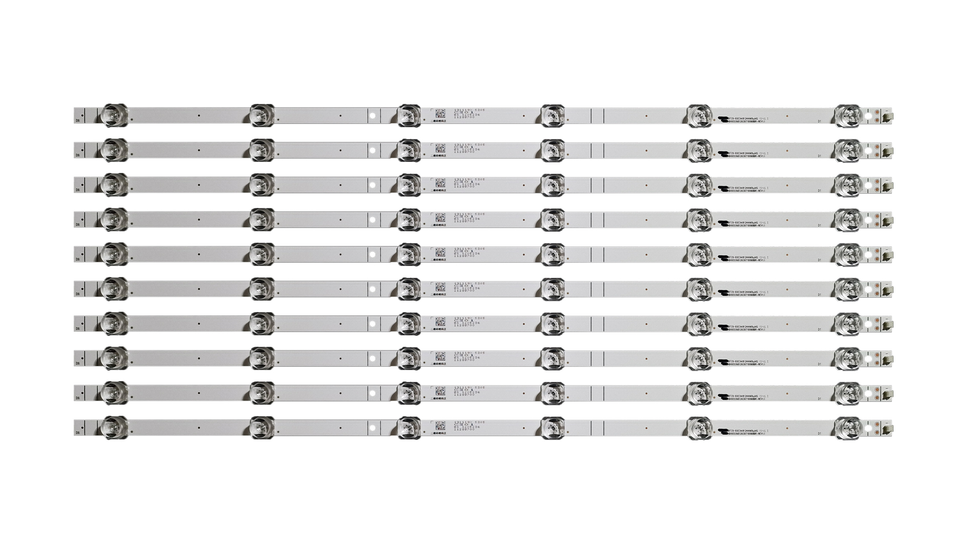 ES-3198 HISENSE 65R6E1 LED TRAKE