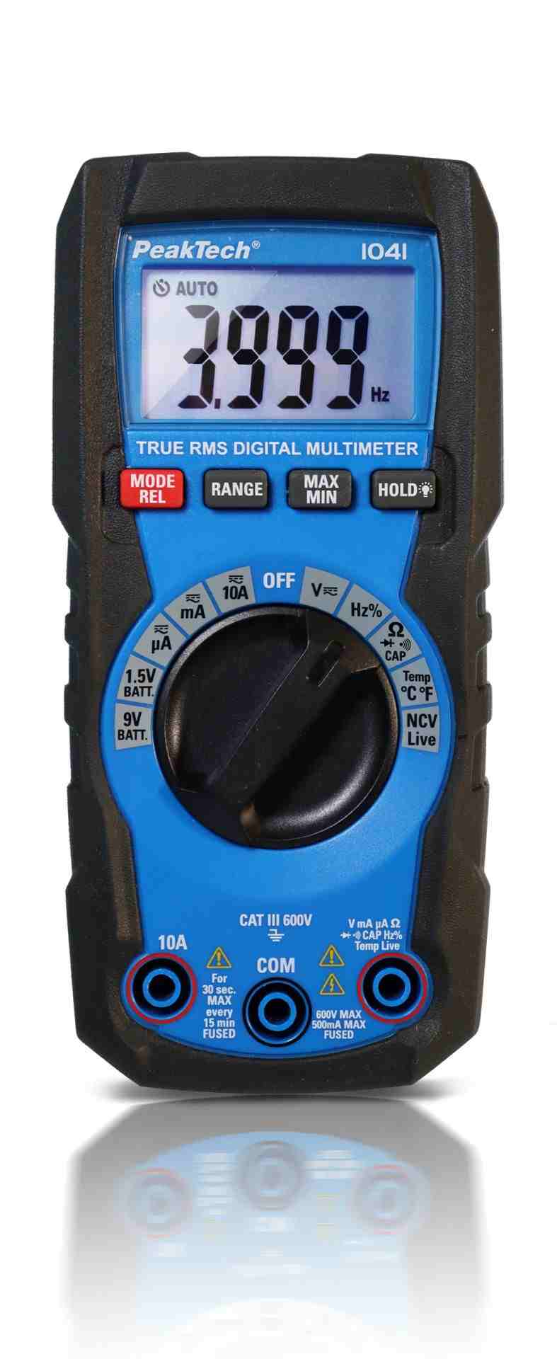 PeakTech® P 1041  DIGITALNI MERNI INSTRUMENT  