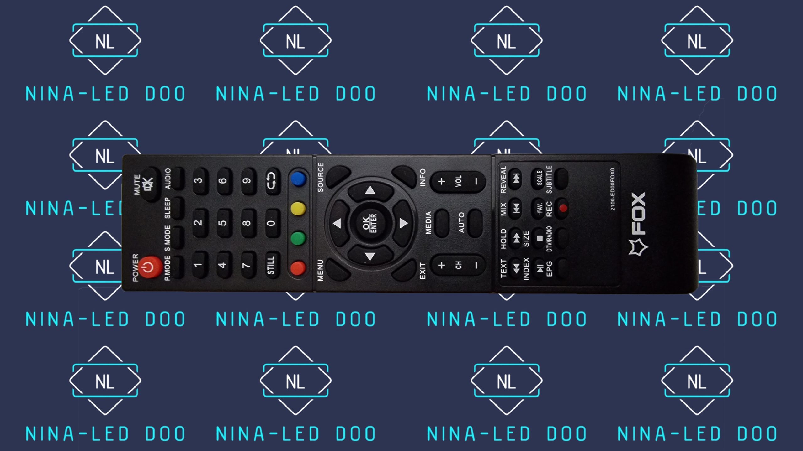 FOX DALJINSKI 4 FOX DALJINSKI 4