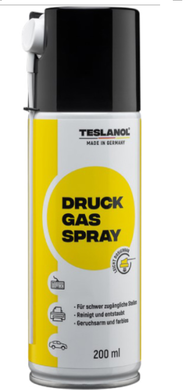 Kompresovan vazduh za čišćenje Kompresovan vazduh za čišćenje