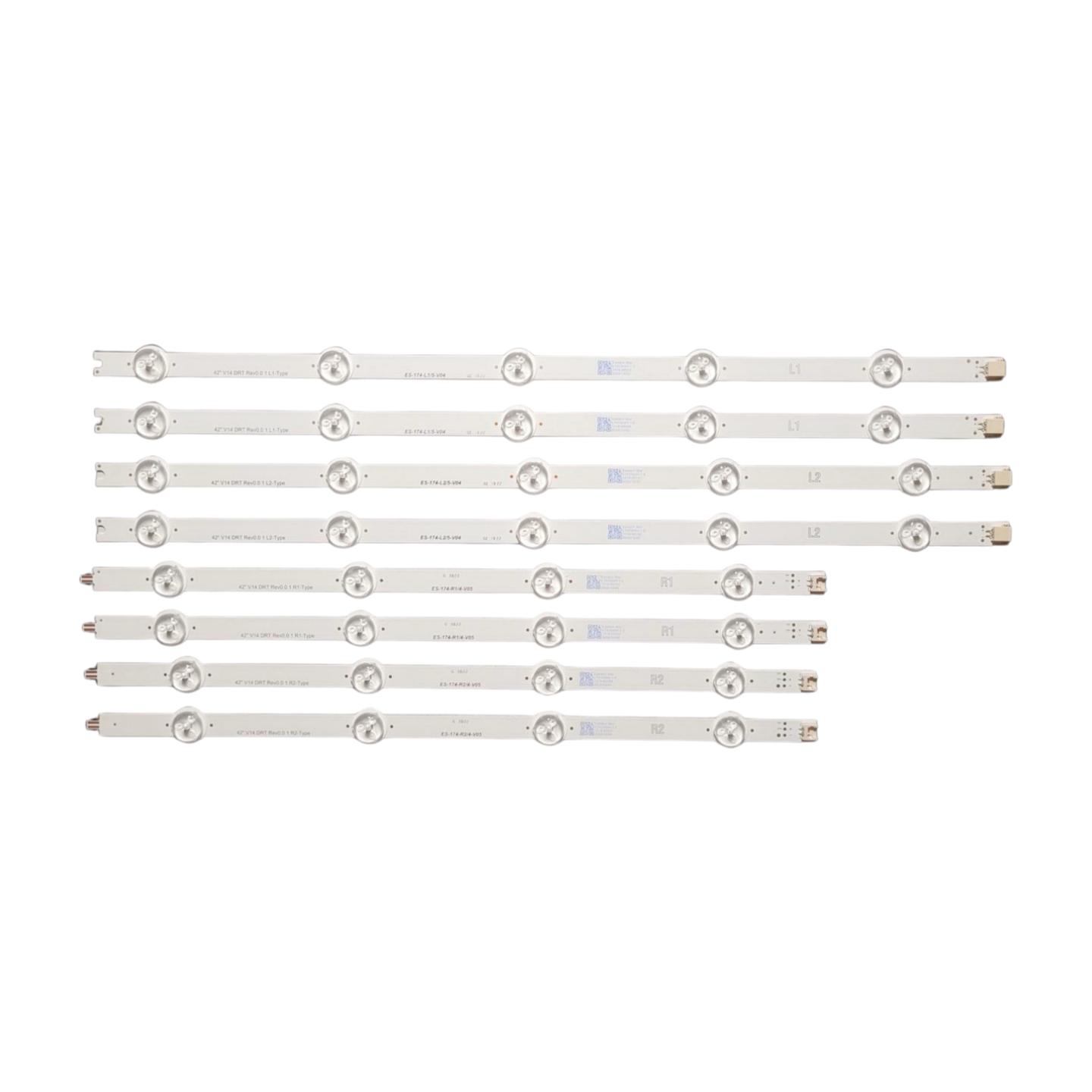 ES-174, PHILIPS 42PFH6309/12 LED TRAKE