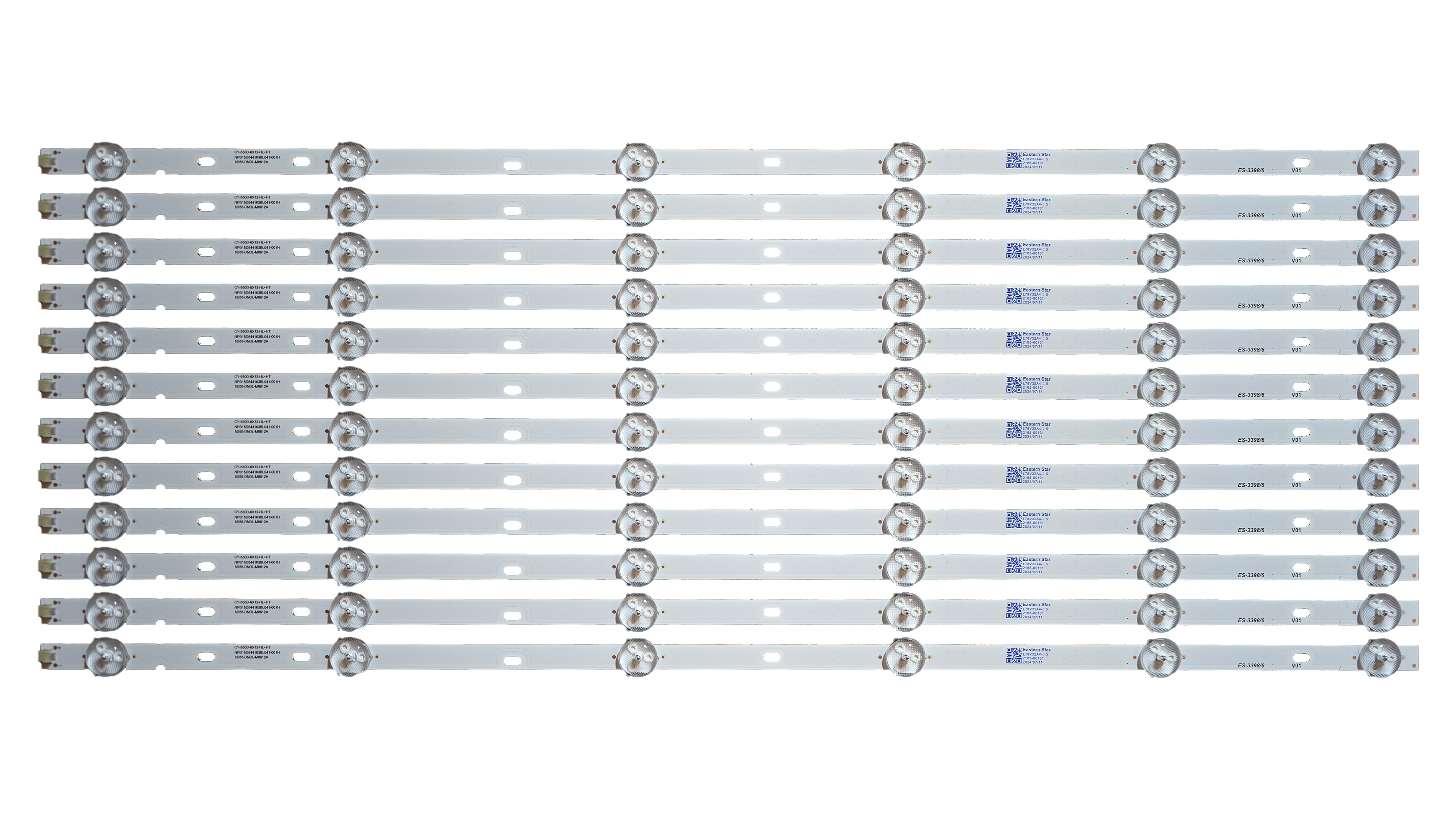ES-3398, FOX 55DLE988 ver1 LED TRAKE