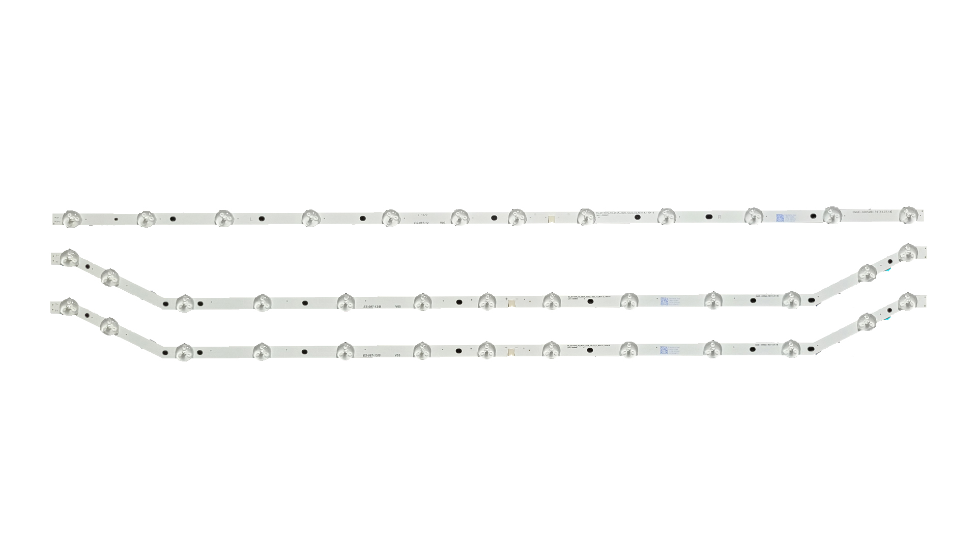 ES-087, SAMSUNG UE40H5003 LED TRAKE