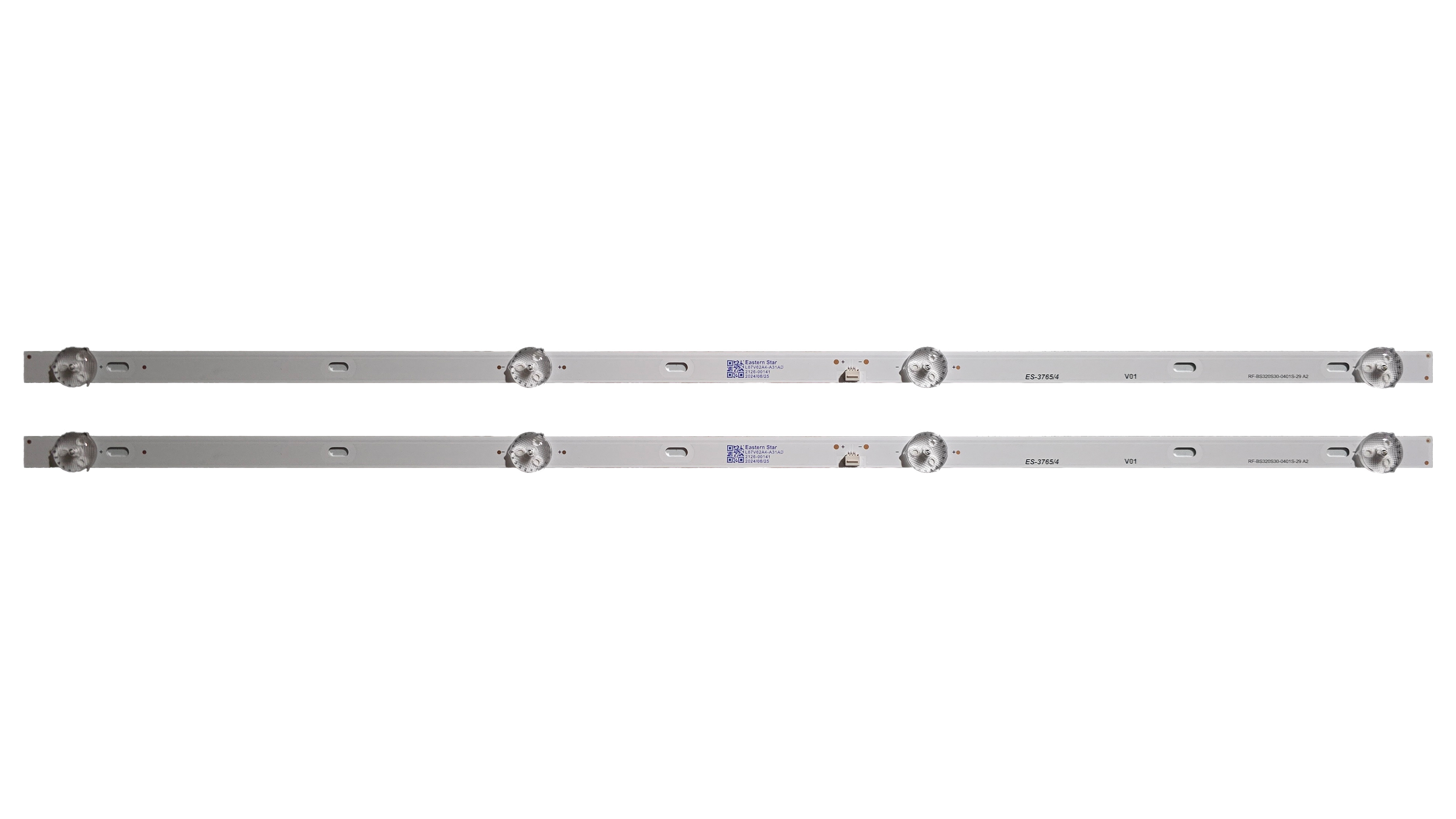 ES-3765, ALPHA 32D5THS LED TRAKE