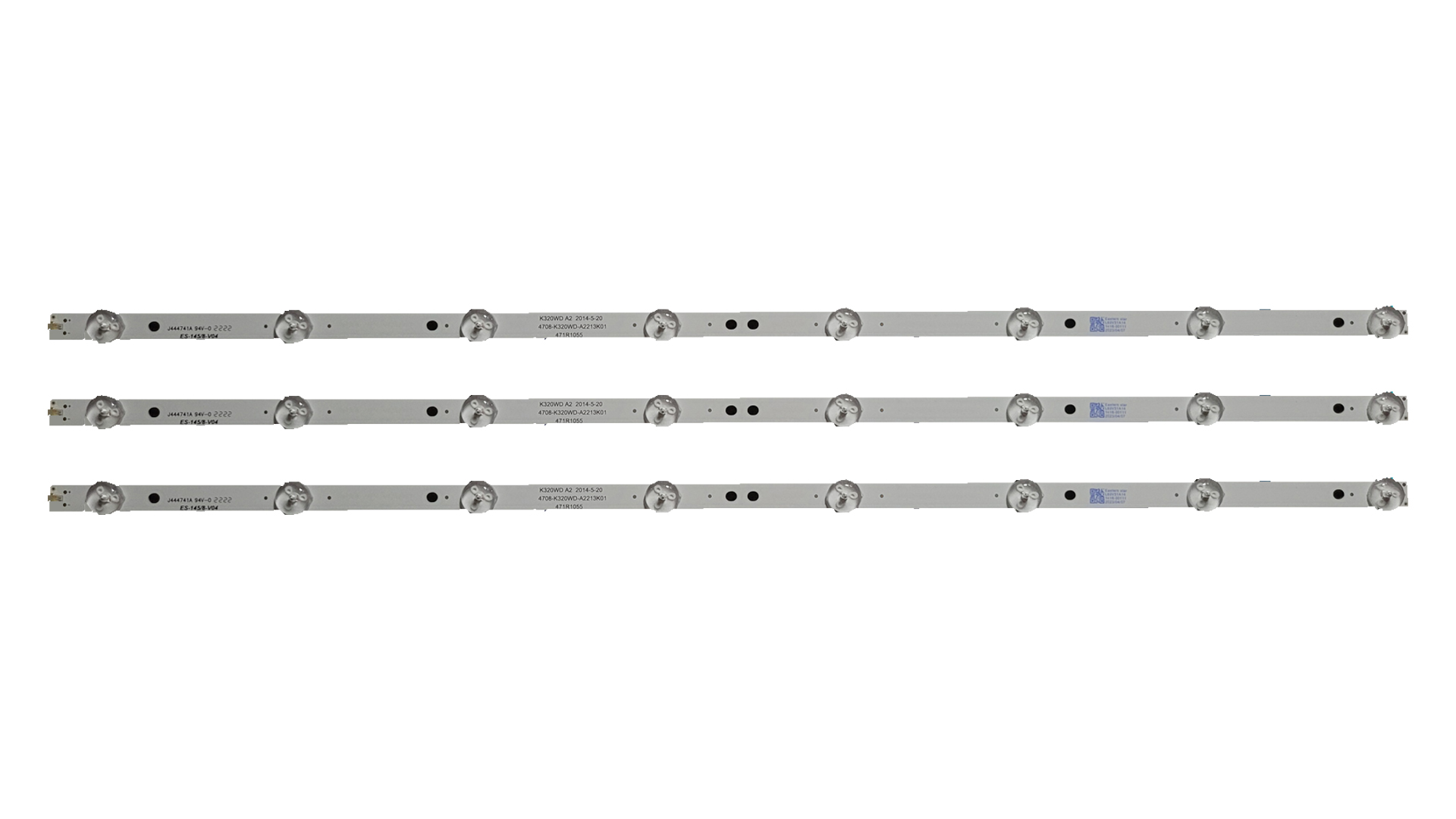 ES-145, TESLA 32K307BH LED TRAKE