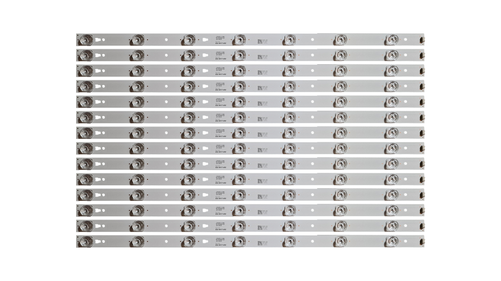 ES-181, JVC LT-55C550 LED TRAKE