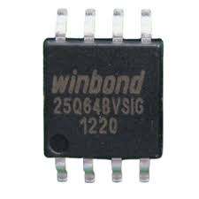 WINBOND 25Q64FVSIG EPROM FLASH