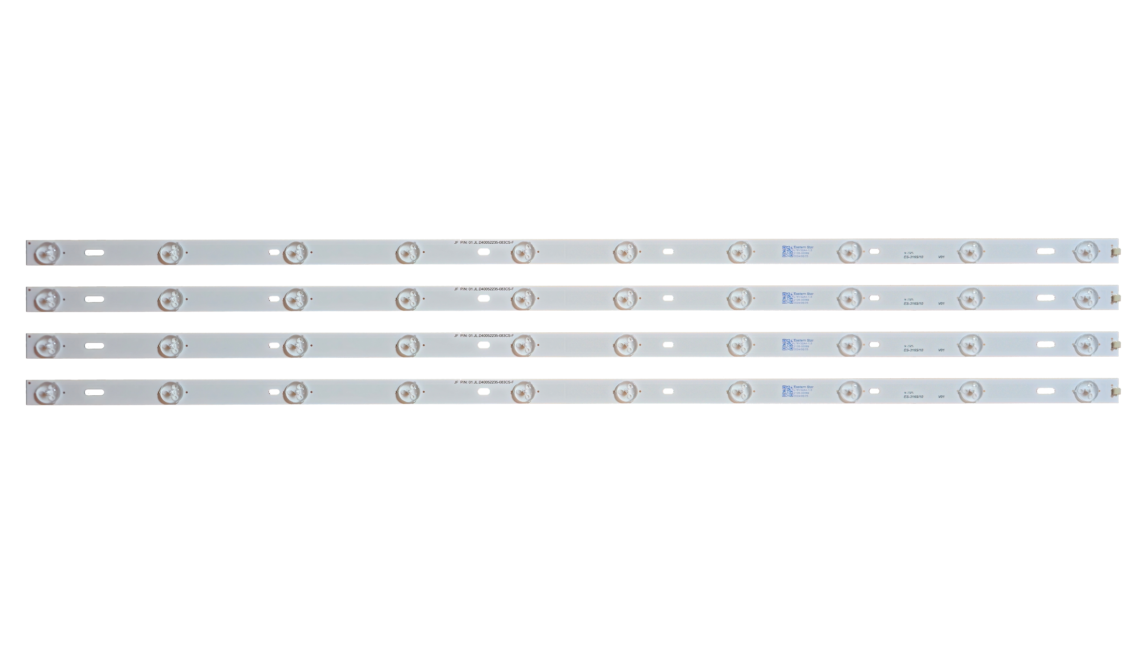ES-3165, VIVAX 40LE75T2 LED TRAKE