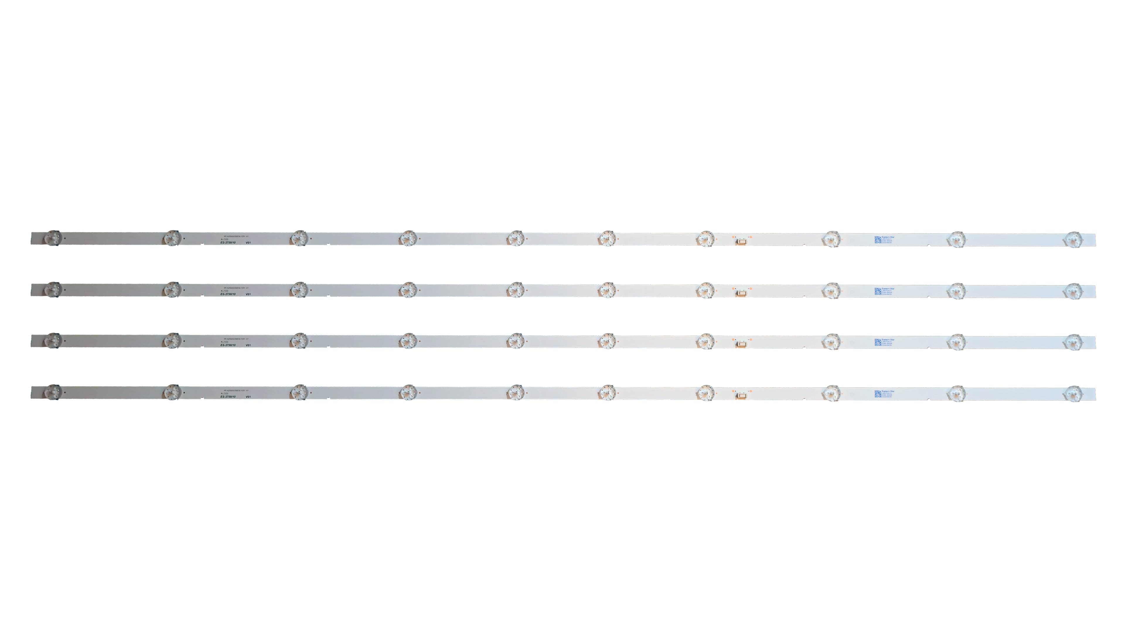 ES-3758, TESLA 55S905BUS LED TRAKE