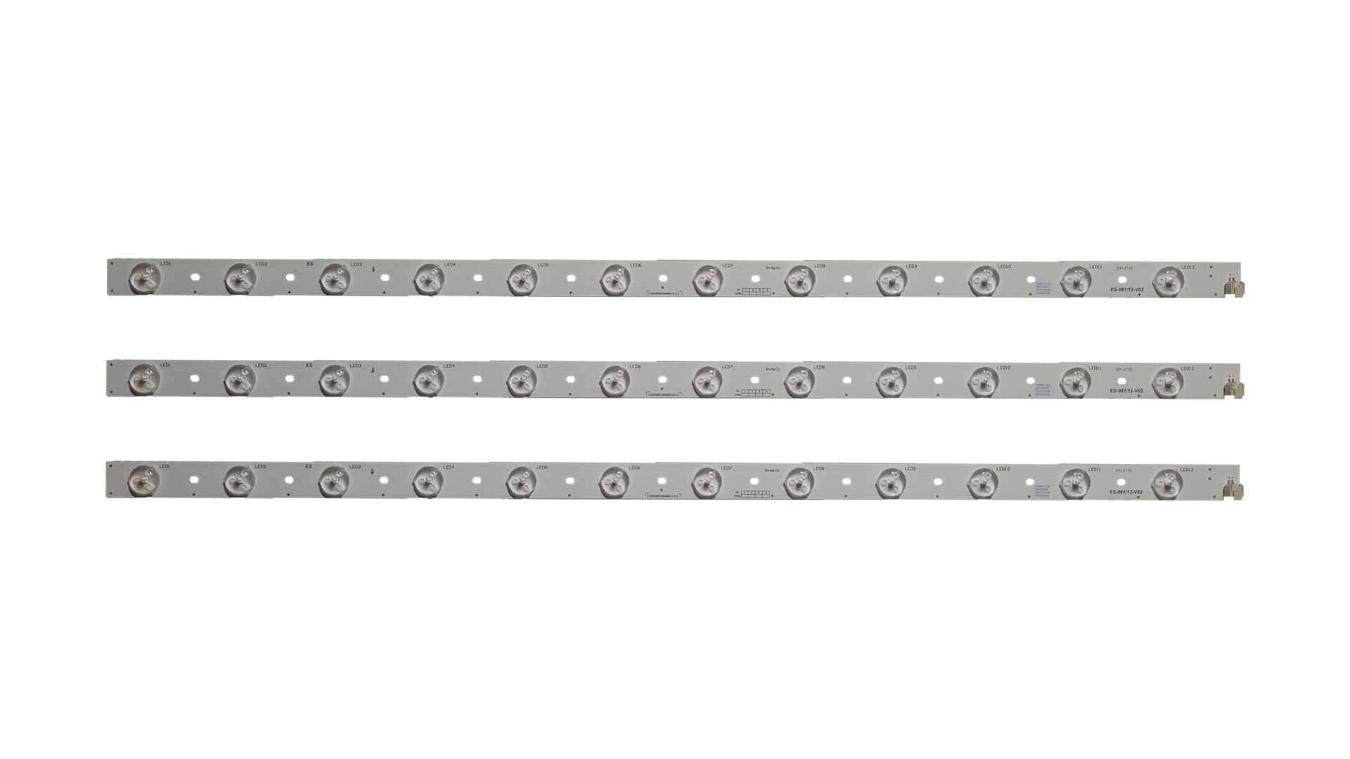 ES-061, TOSHIBA 32PB200V1 LED TRAKE