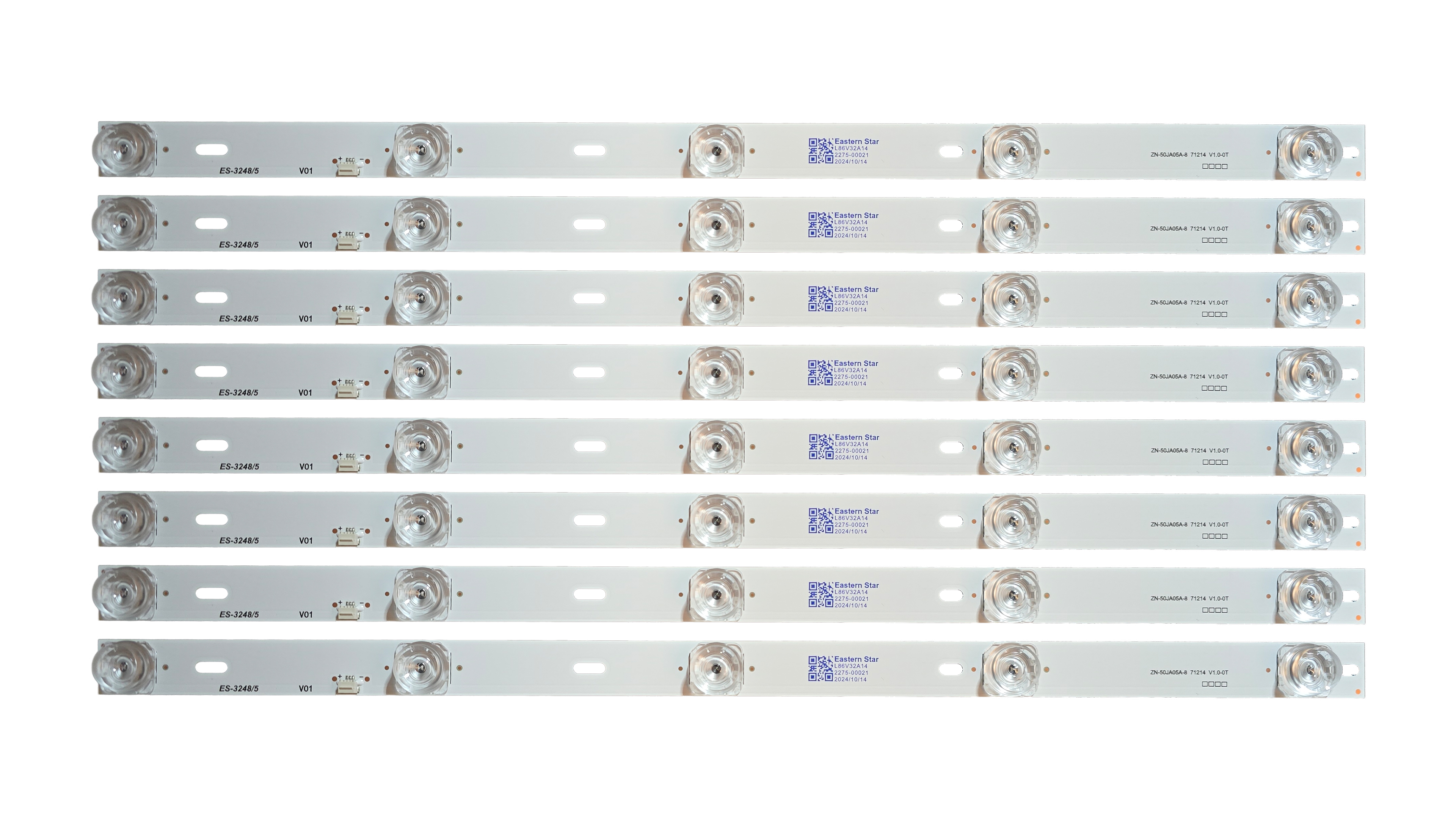 ES-3248, AIWA JU50TS180S LED TRAKE