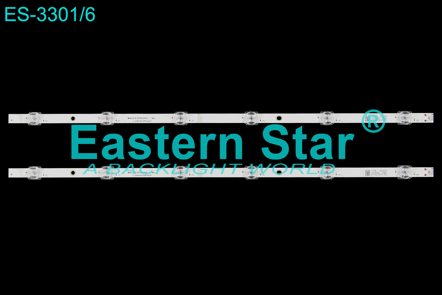 ES-3301 HISENSE 32S4 LED TRAKE