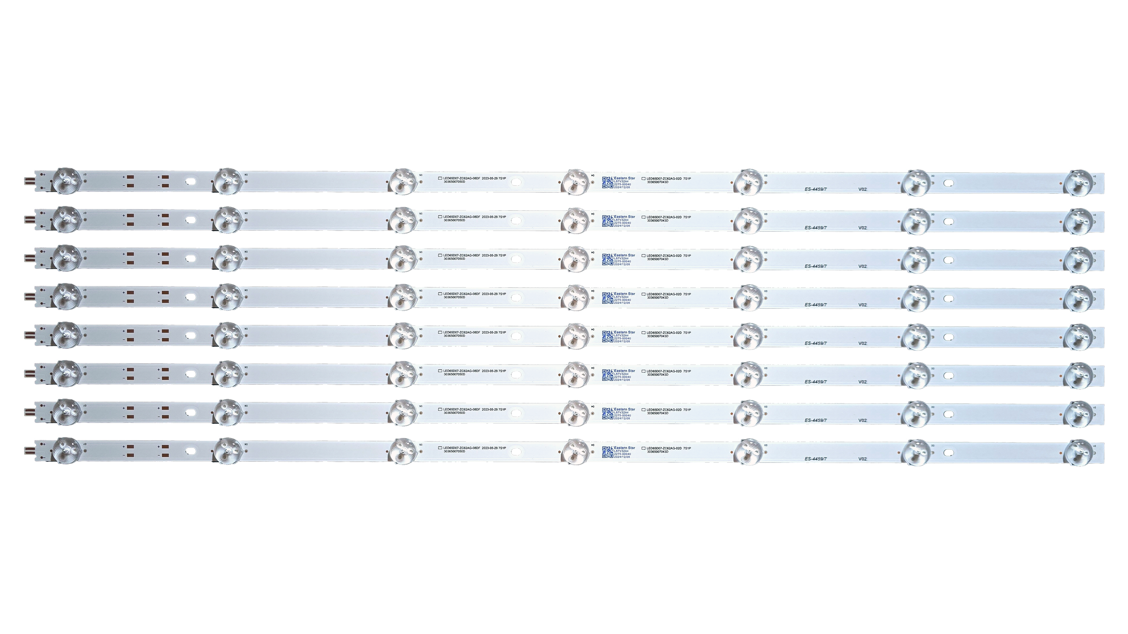 ES-4459, SHARP 65FN2EA LED TRAKE