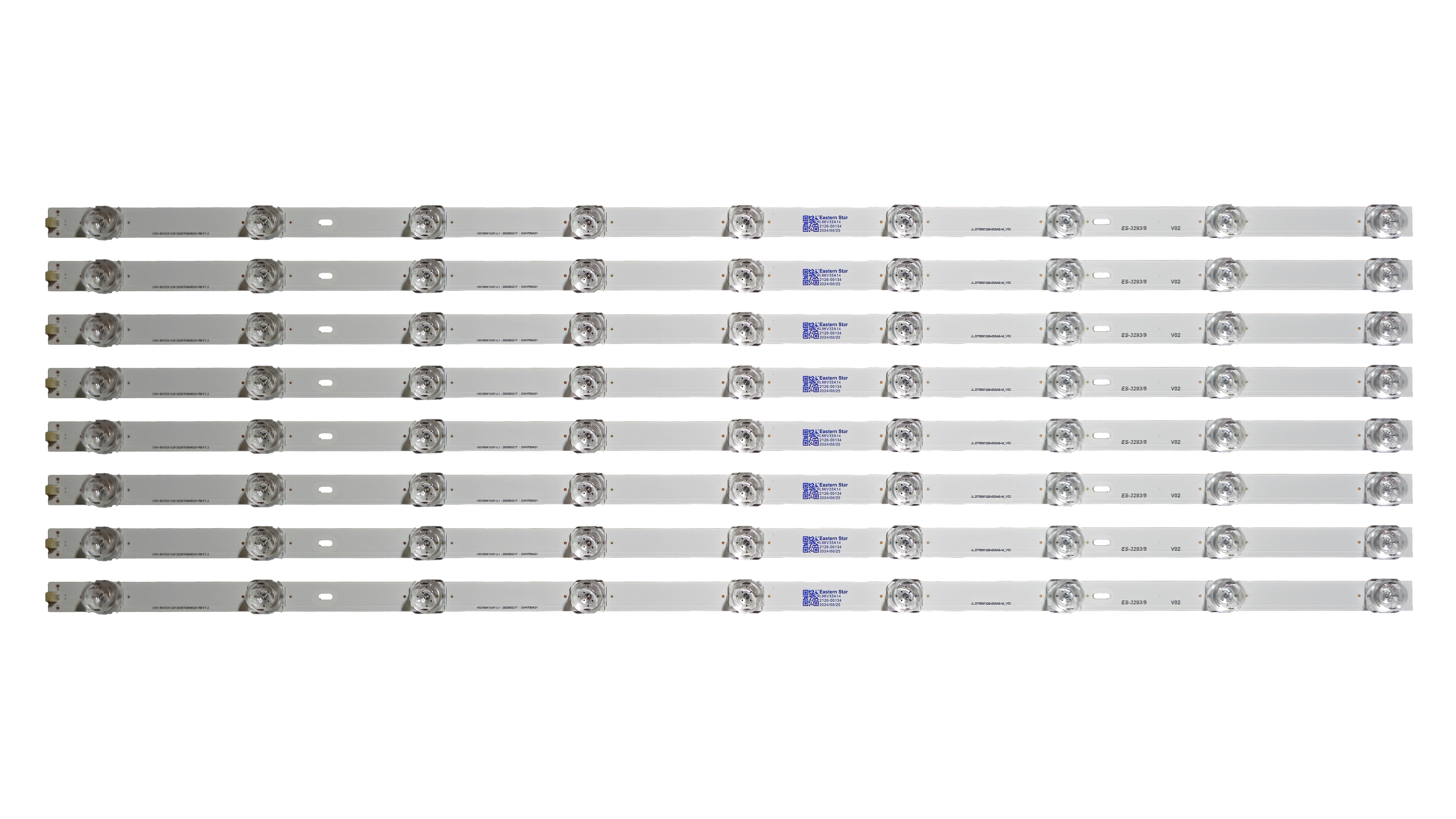 ES-3293 – HISENSE 70A7100F LED TRAKE