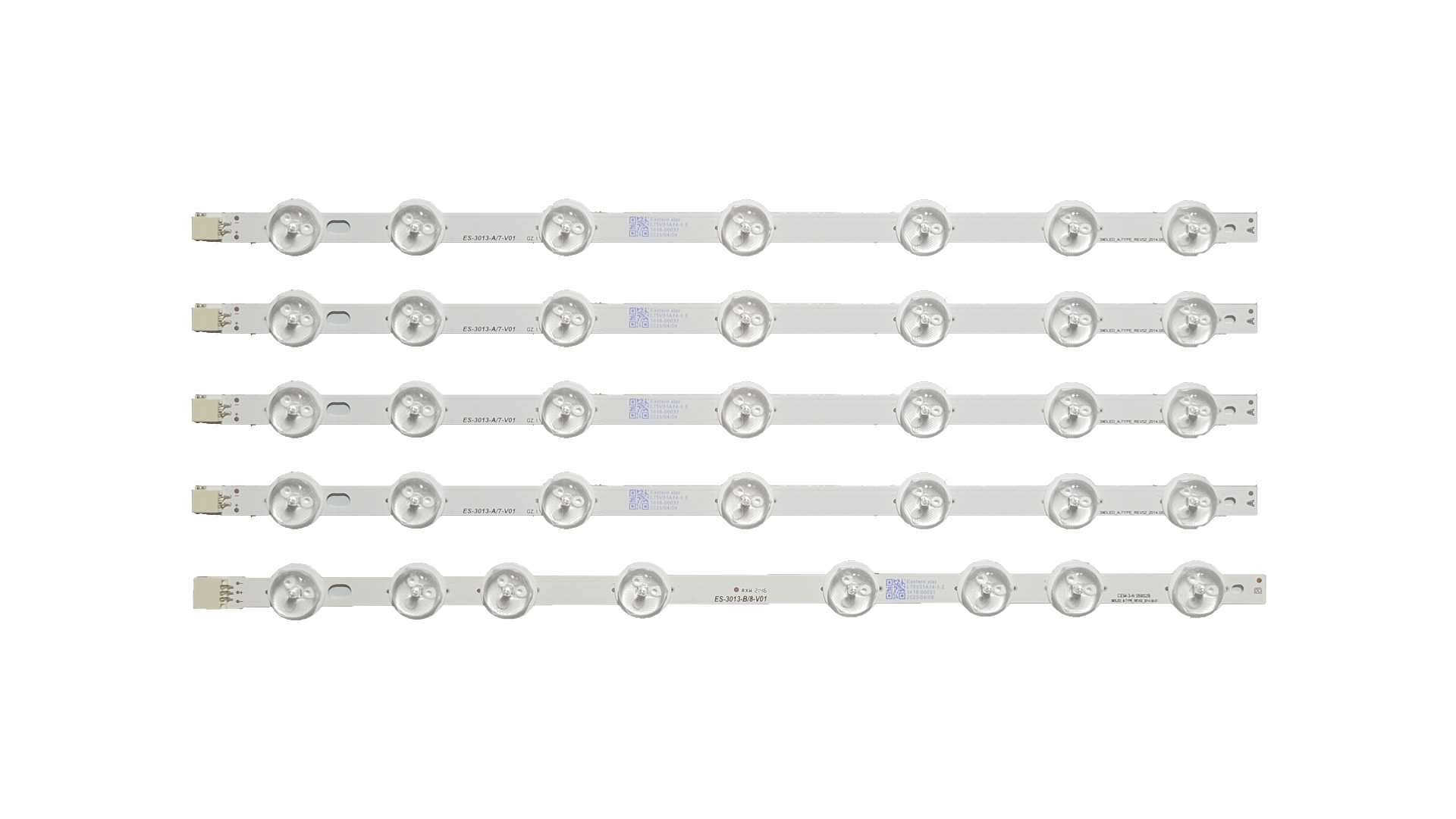 ES-3013, VOX 39880 LED TRAKE