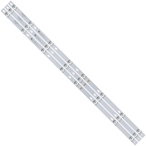 ES-250, TCL U43P6046 LED TRAKE
