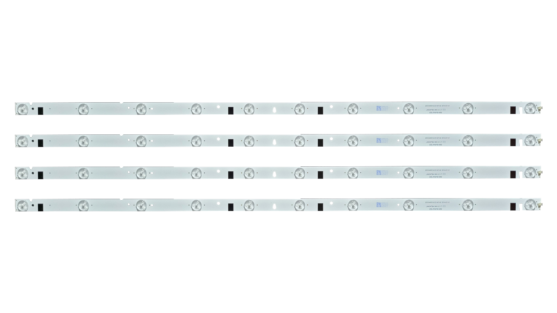 ES-216, FOX 40D100 LED TRAKE