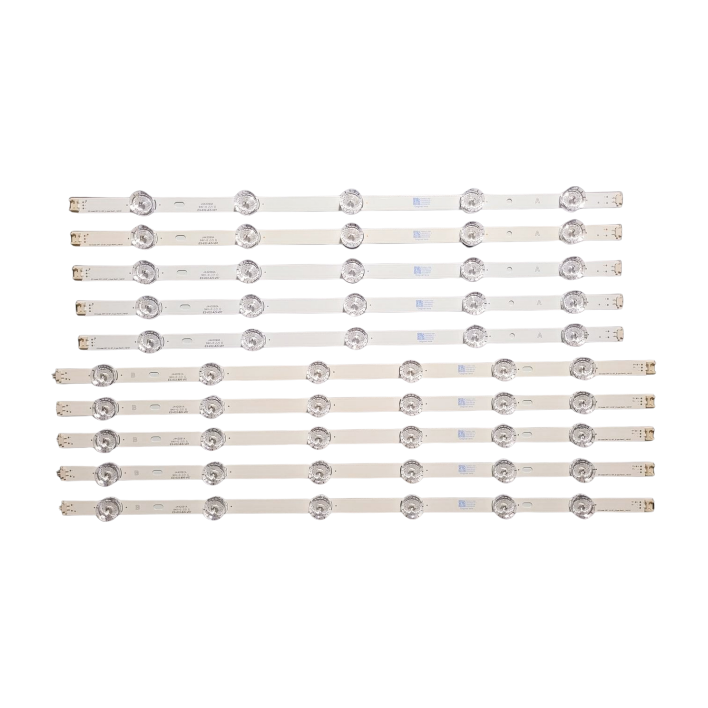 ES-032, LG 55LB650V LED TRAKE