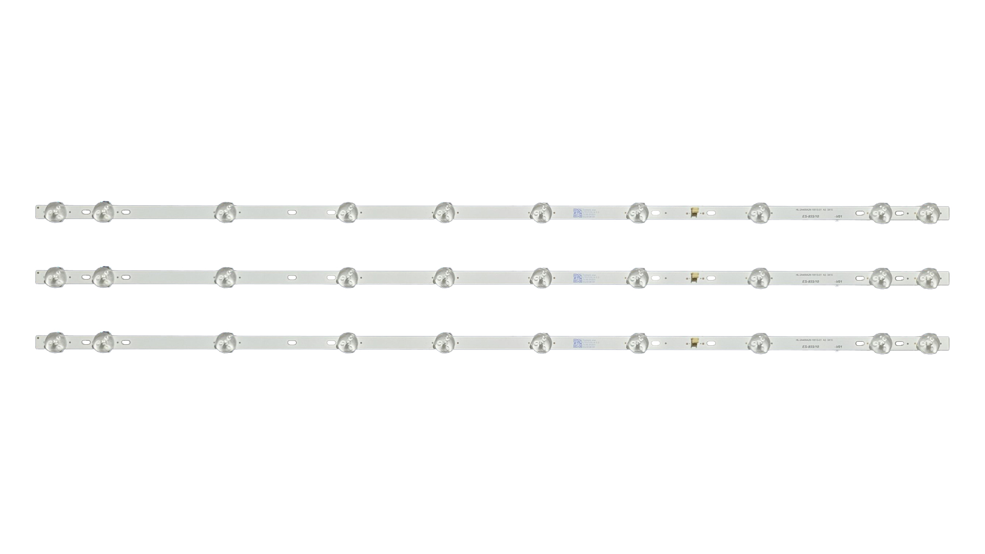 ES-855, FOX 40DLE462 LED TRAKE