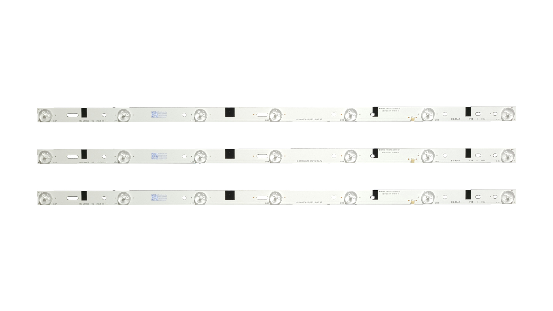 ES-334, VIVAX, ELIN, FOX… 32DLE70,32LE111T2S2,LE-3219 LED TRAKE