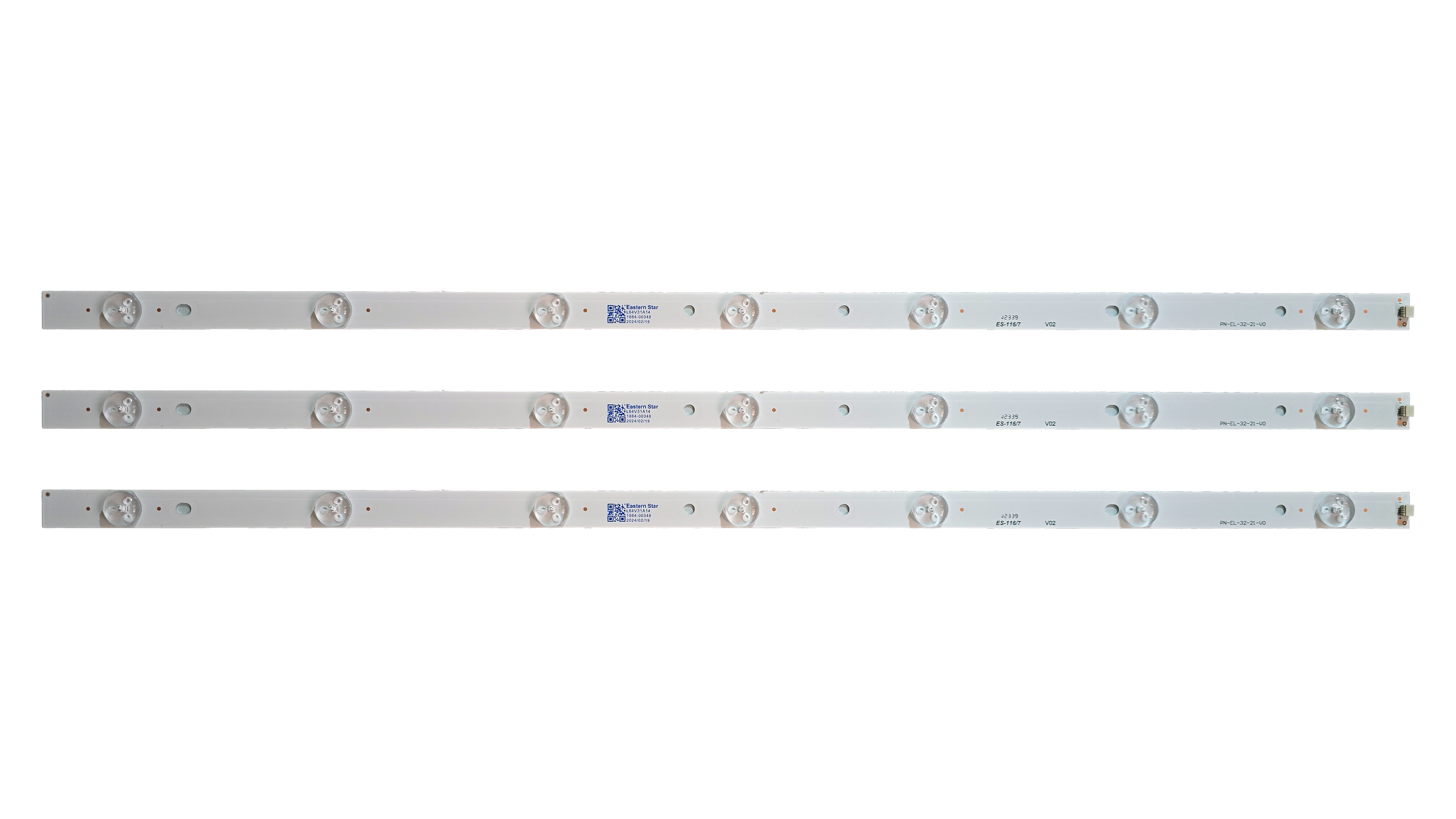 ES-116, PANASONIC TX-32CS510B TX-32DS500B LED TRAKE