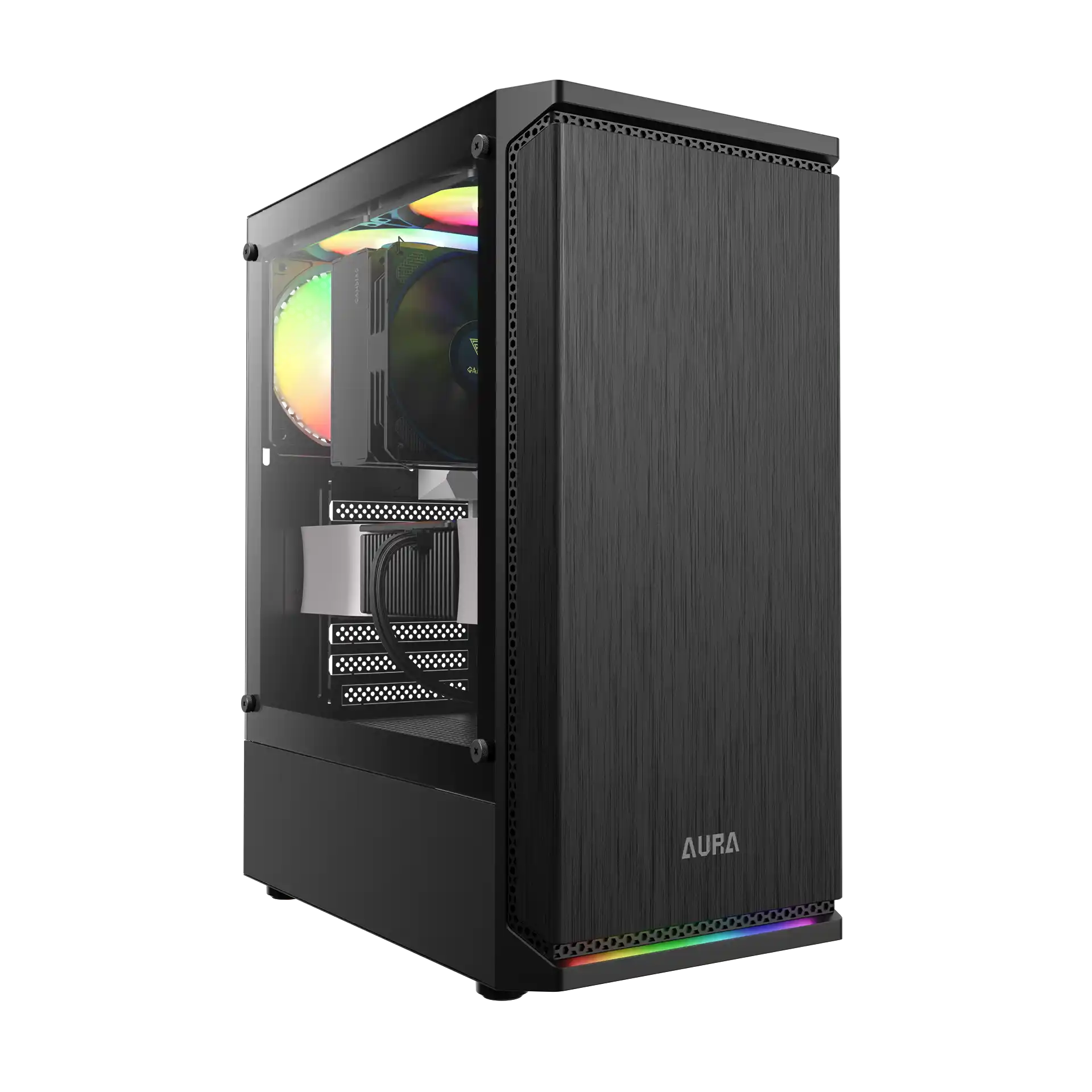 Kućište Gamdias Aura GC8 ARGB Kućište Gamdias Aura GC8 ARGB