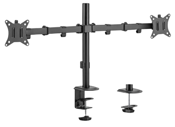 MA-D2-01 Podesivi dupli stoni drzac za monitor MA-D2-01 Podesivi dupli stoni drzac za monitor