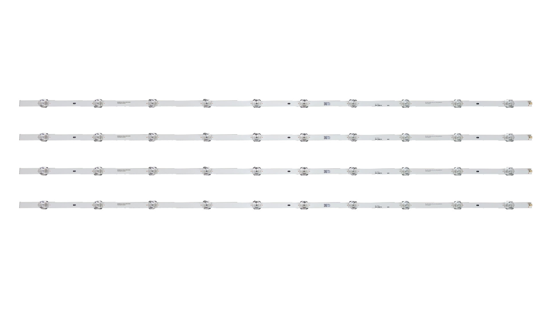 ES-3296 – HISENSE 55A6G LED TRAKE VER 1 BOE PANEL 4x10 DIODA