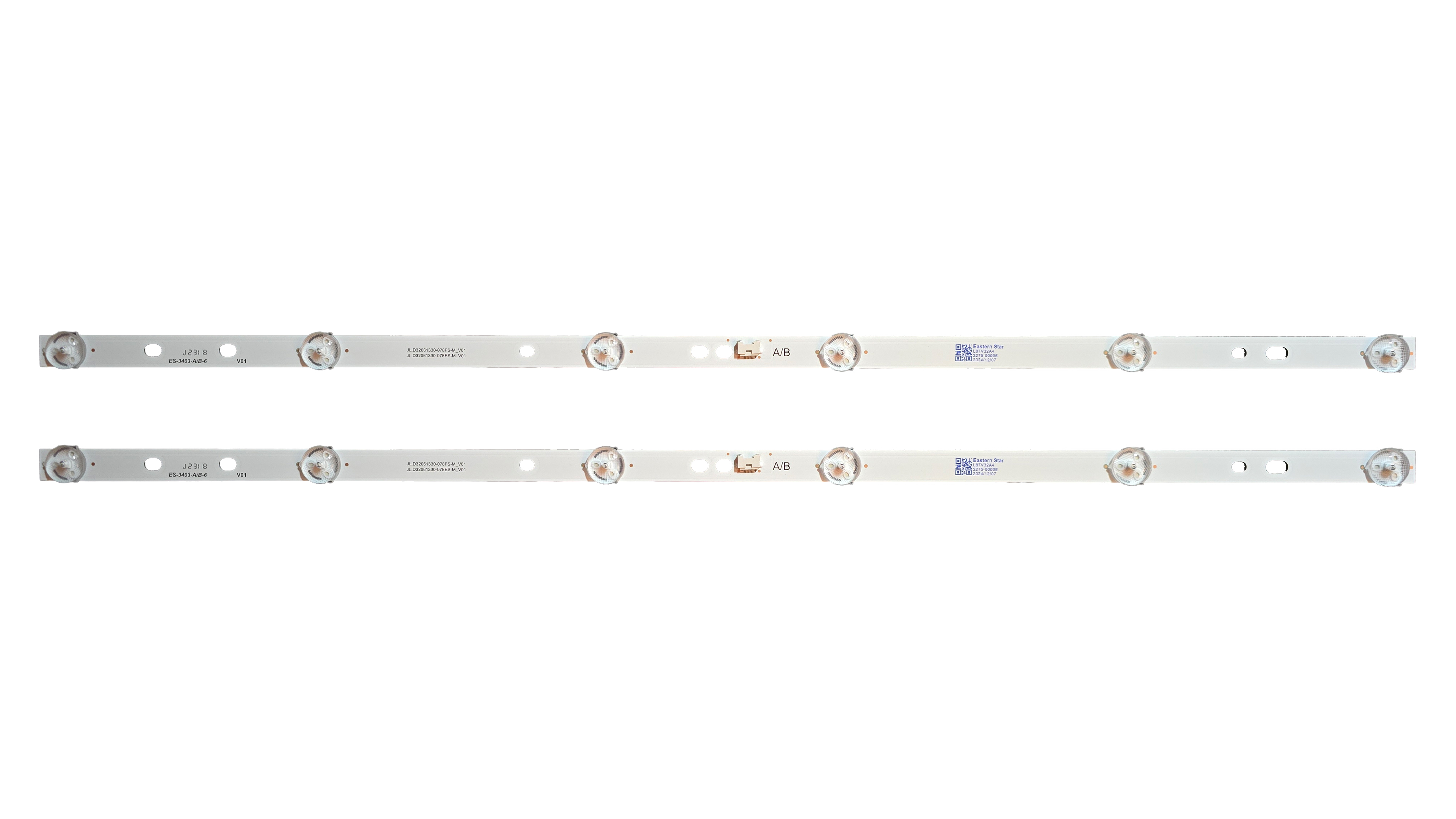 ES-3403, JVC LT-32VAH3000 LED TRAKE