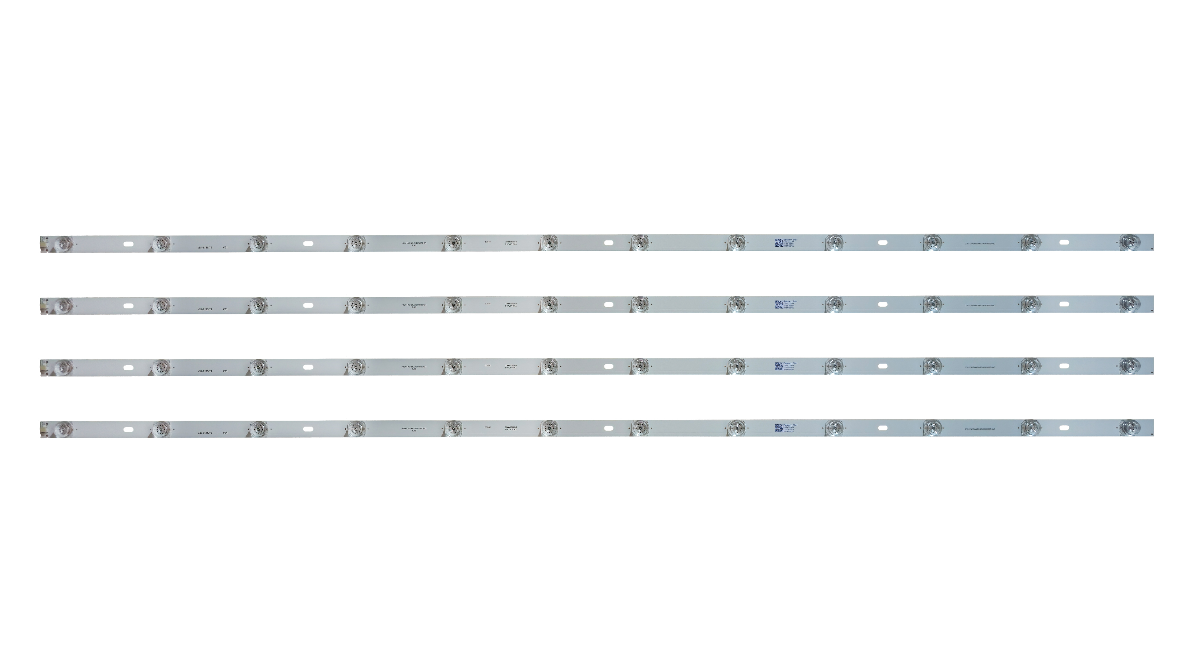 ES-3185, ALPHA 58F8UA LED TRAKE