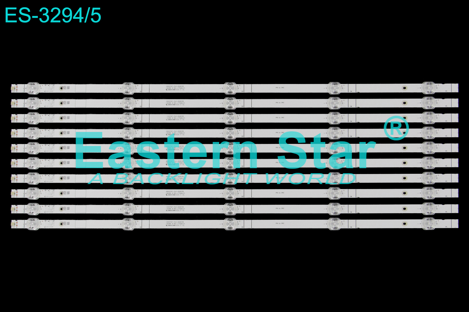 ES-3294 HISENSE 65R6E4, 65R6G LED TRAKE