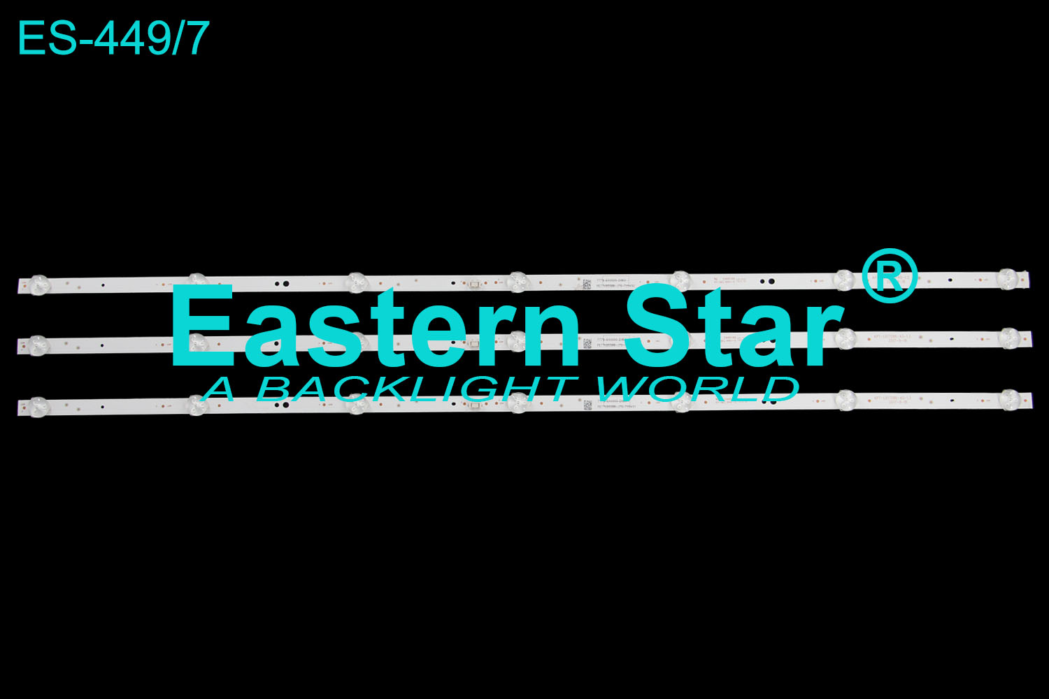 ES-449  METZ 40E2A12B LED TRAKE