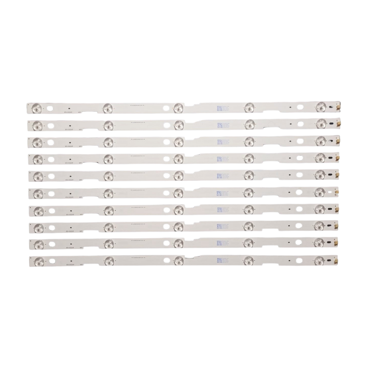 ES-3323, SHARP LC-55UI7552E, LC-55UI7352 LED TRAKE